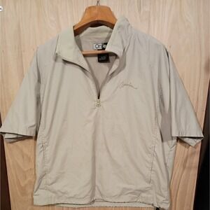 OnTour Mens Golf‎ Polo Short Sleeve Pullover Shirt Size XL.